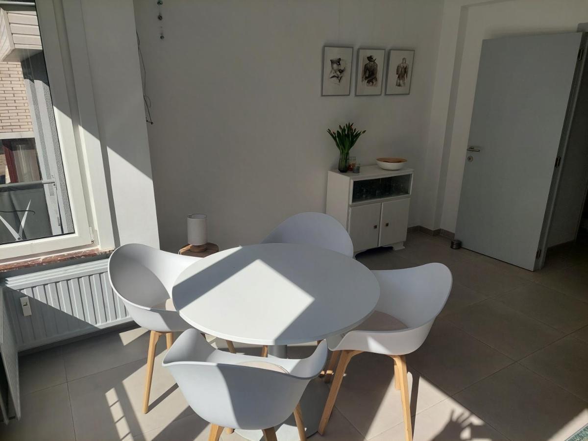 오스텐드 Chez Koen 아파트 외부 사진